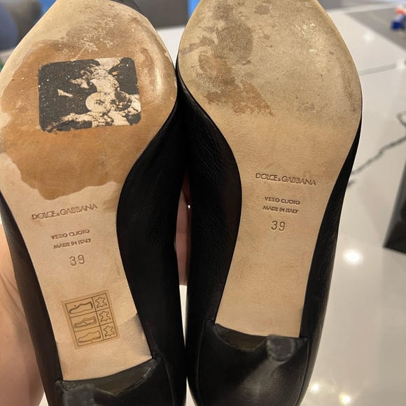 Dolce shoes - size 9 - Picture 7 of 10